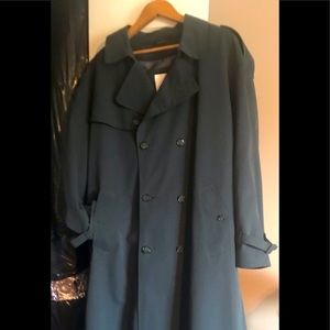 Men’s trench coat